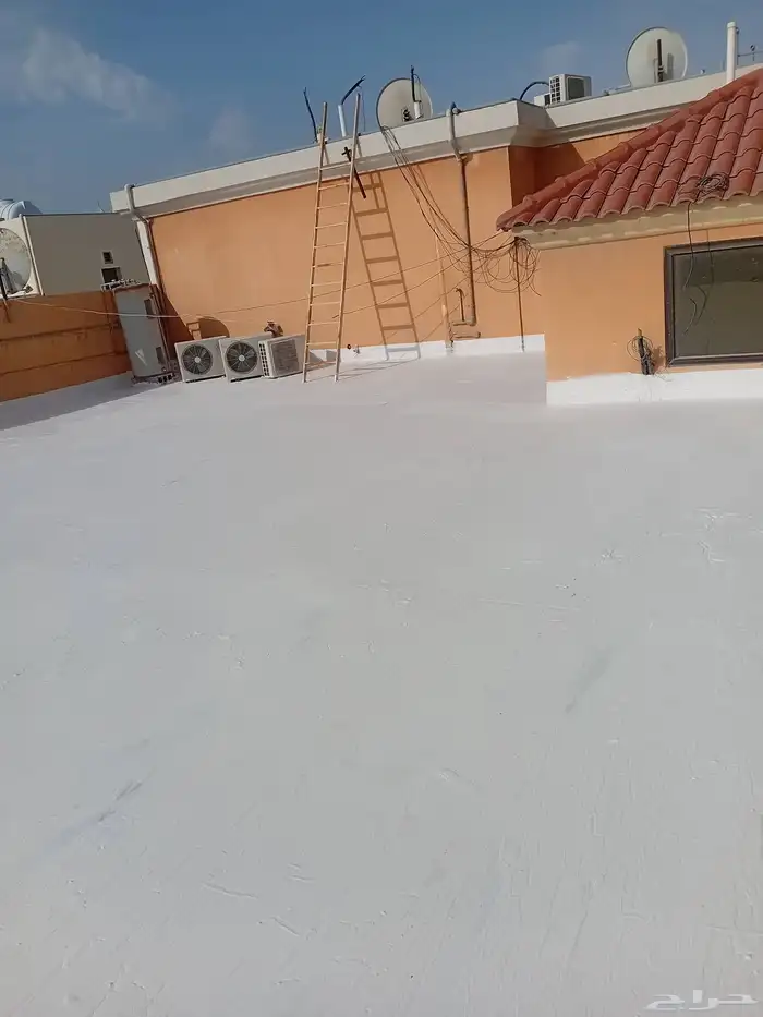 عازل امريكي حراري مائي ضد تسرب المياه وعاكس للحراه سعر المتر 3