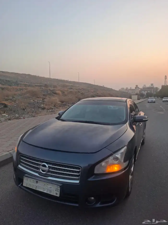 نيسان مكسيما 2010 نظيفة وبودي بلد الموديل 2010 2