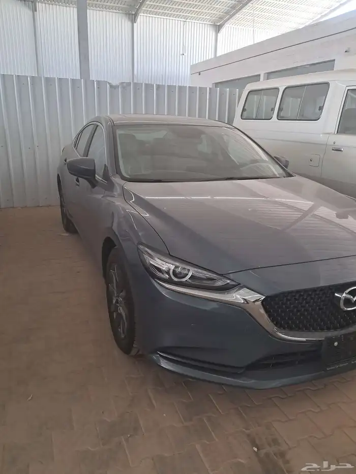 مازدا 6 نص فل موديل 2025 كاش واقساط 2