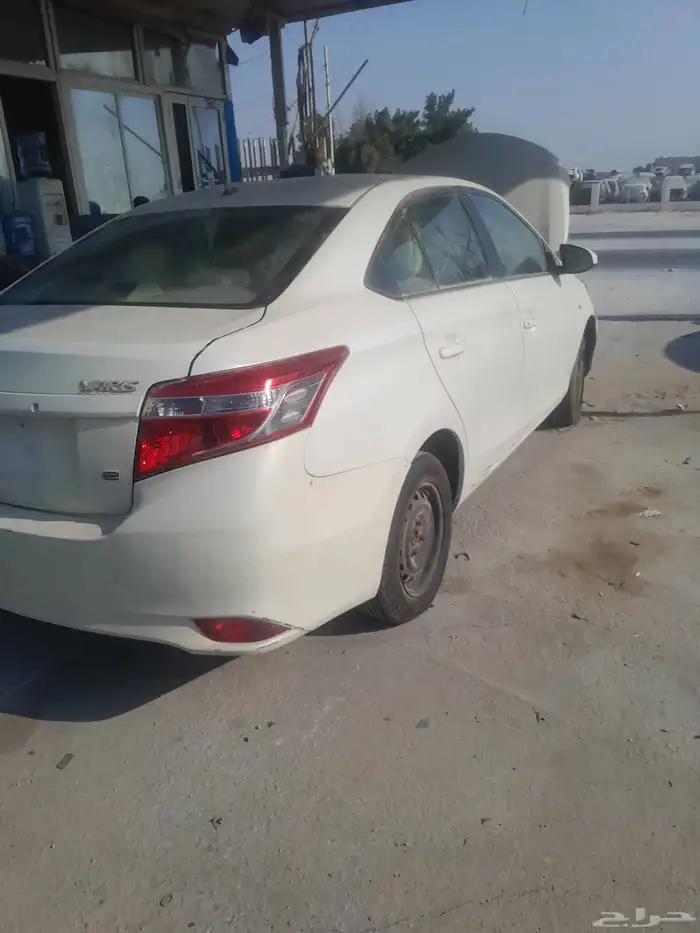 تويوتا يارس موديل 2017 6