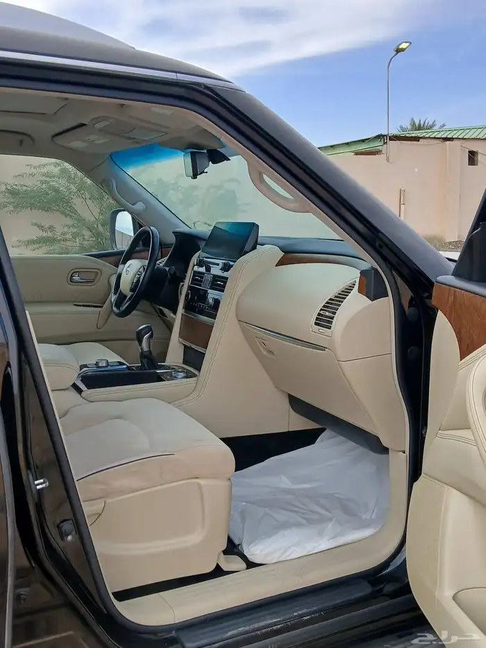 نيسان باترول SE2023 5