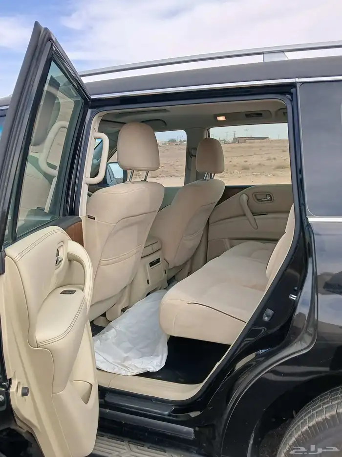 نيسان باترول SE2023 4