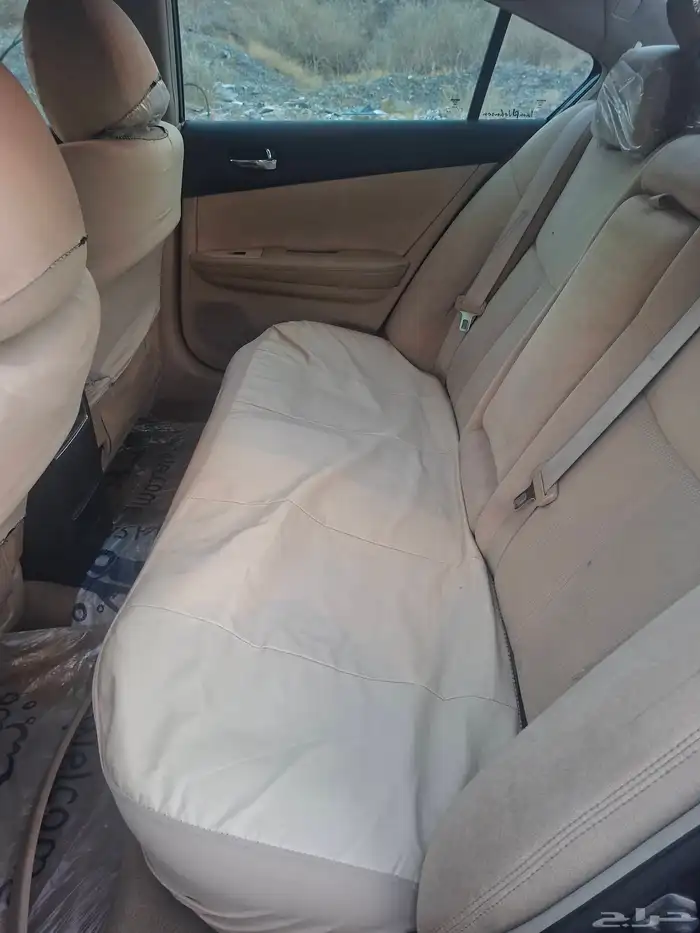 نيسان مكسيما 2010 نظيفة وبودي بلد الموديل 2010 4