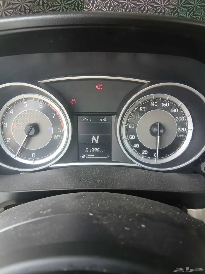 سزوكي ديزاير 3