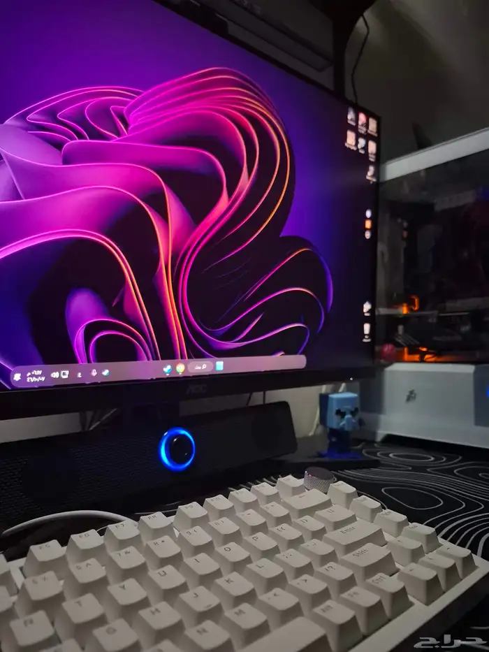 شاشة 1080p 165hz 2