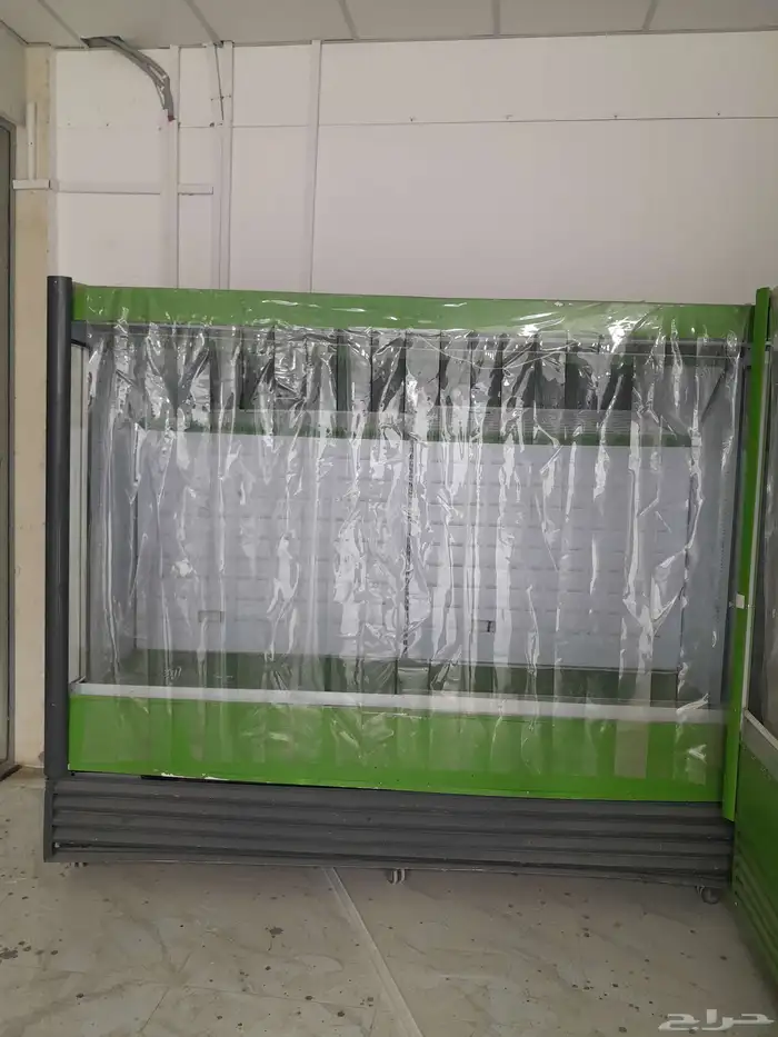 ثلج خضار مترين ونص 0