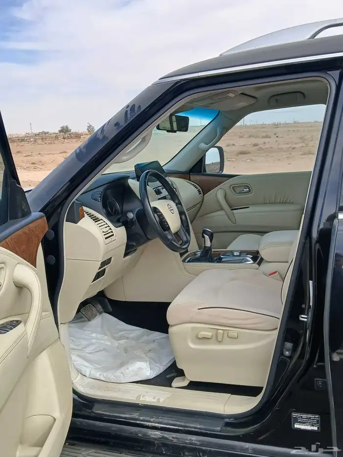 نيسان باترول SE2023 6