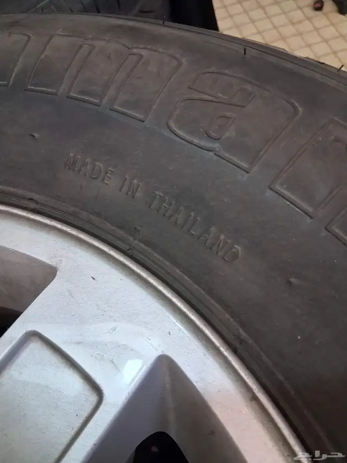 كفرات بالون هامان جديده 2025 بزرعها لها شهرين وجنوط سييرا 6