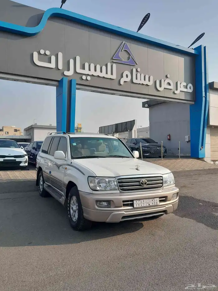 لند كروزر2005 4