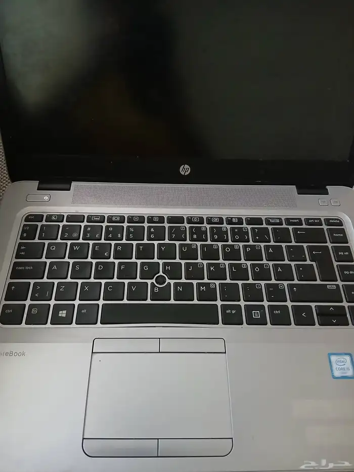 HP laptop has no issues with the charging cable 1