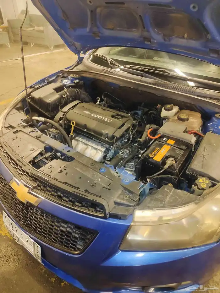 Chevrolet Cruze 2012 Ac ok engine is good ..body is good 10