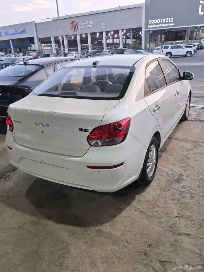 كيا بجاس فل كامل م 2026 اقل الاسعار لعملائنا الاكرام 4