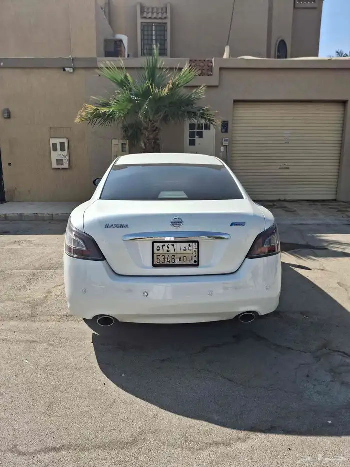 نيسان مكسيما 3