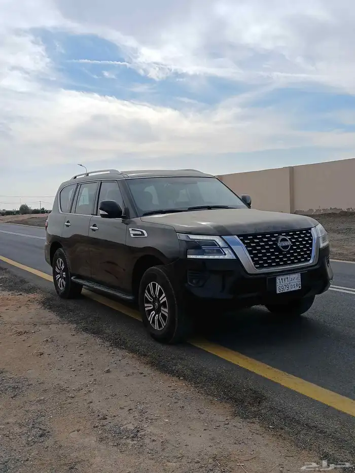 نيسان باترول SE2023 2