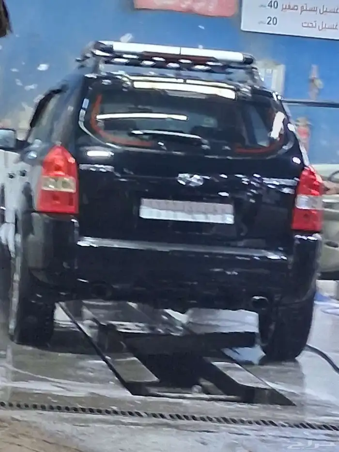 توسان مديل 2009 فحص استماره جديد على الفحص اعلى سوم 1