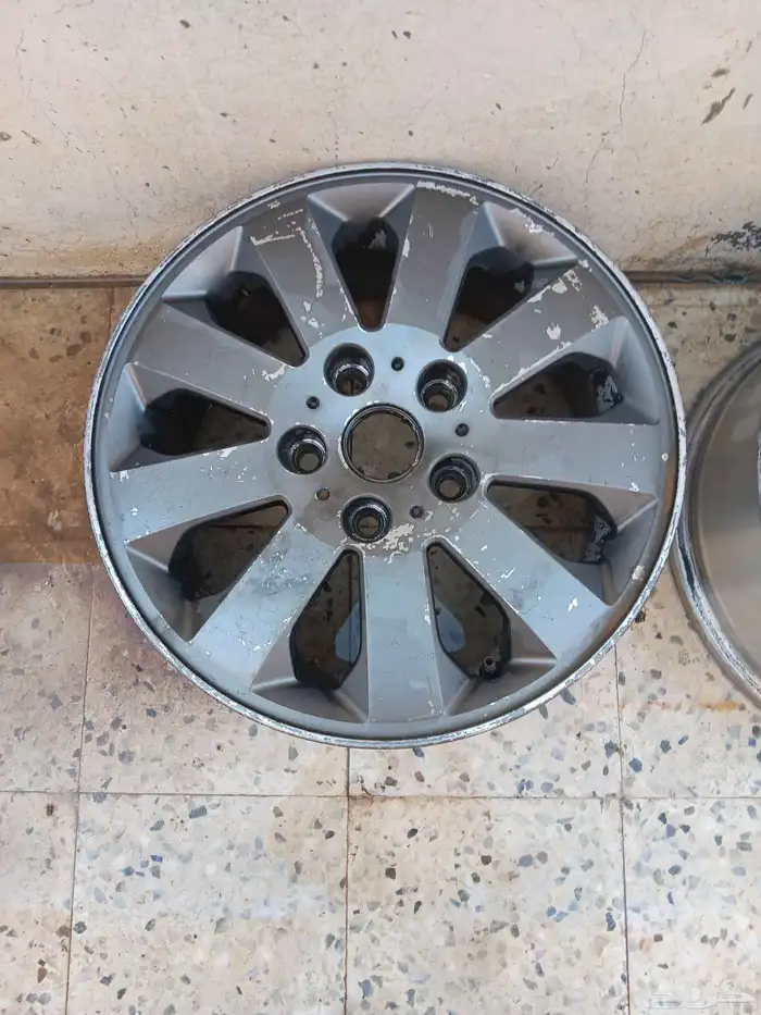 جنوط كابرس 2006 للبيع على السوم 4