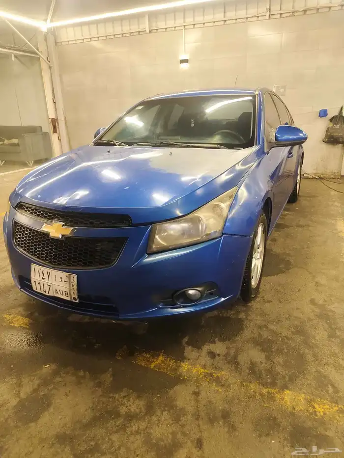 Chevrolet Cruze 2012 Ac ok engine is good ..body is good 0
