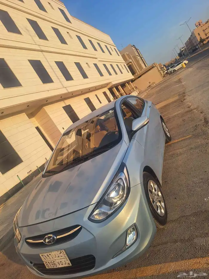 هونداي اكسنت 2015 3