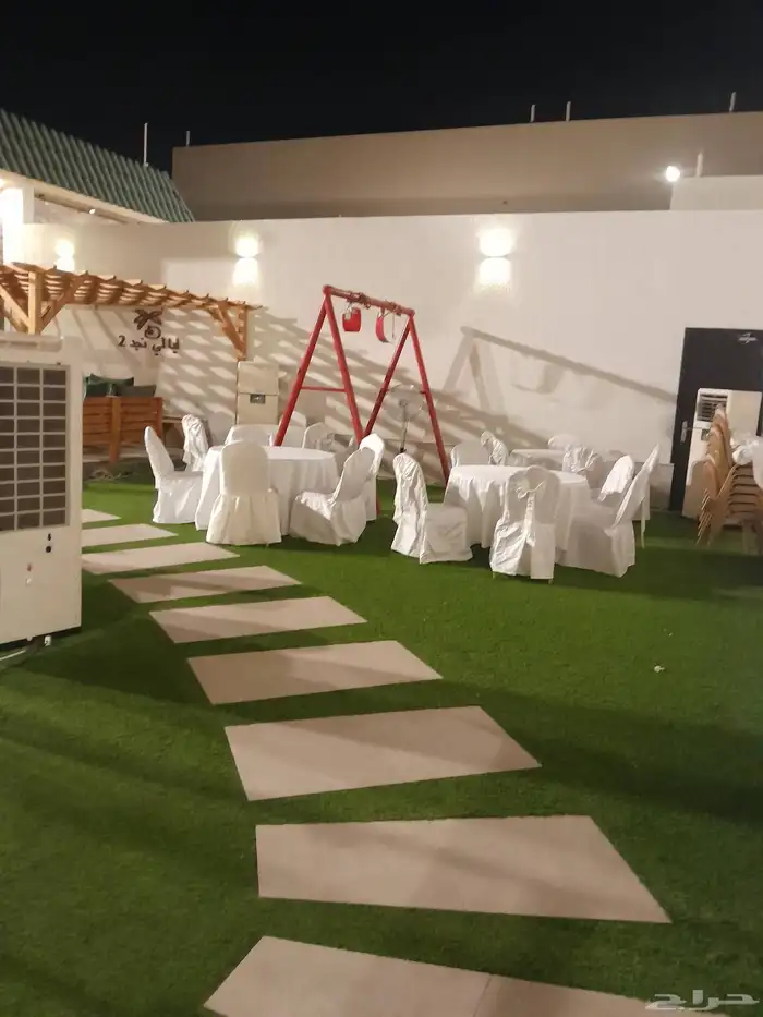 إستراحات وشاليهات ليالي نجد الفندقيه 7