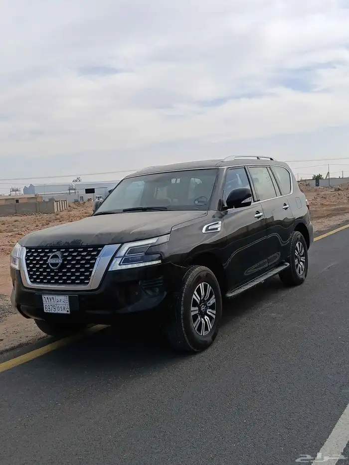 نيسان باترول SE2023 3