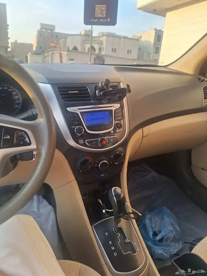 هونداي اكسنت 2015 9