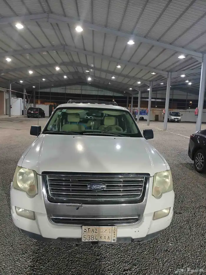 فورد اكسبلور2008 0