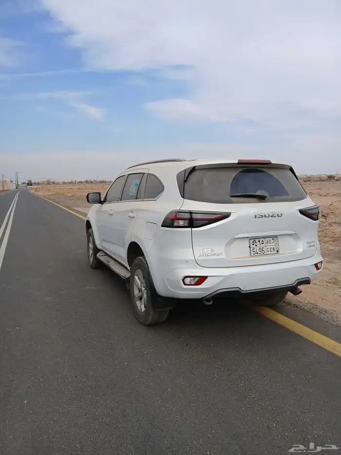 ايسوزو MUXنص فل 2024 2