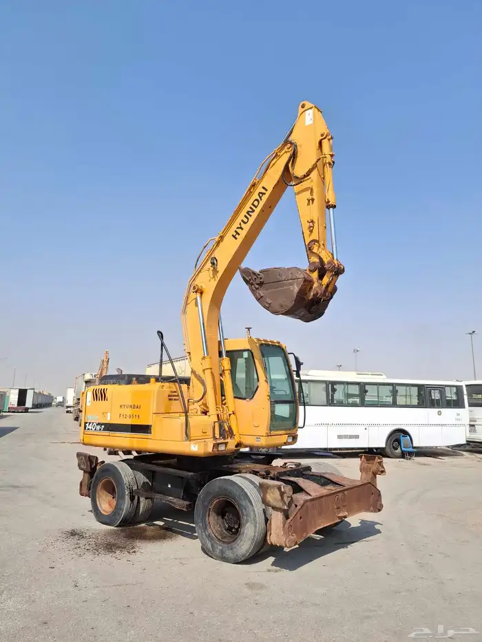 بوكلين كفرات هونداي مديل 2007 الحجم 140 W 1