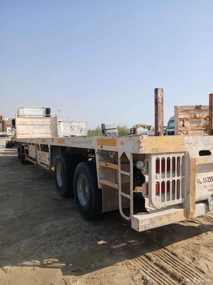 للبيع مجموعة متنوعة من التيادر (سطحات ) 6