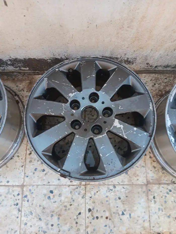 جنوط كابرس 2006 للبيع على السوم 2