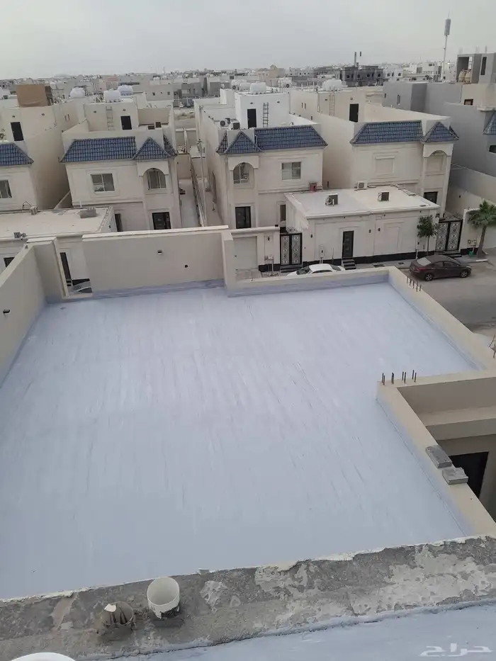 عازل امريكي حراري مائي ضد تسرب المياه وعاكس للحراه سعر المتر 6