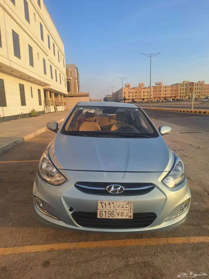 هونداي اكسنت 2015 0