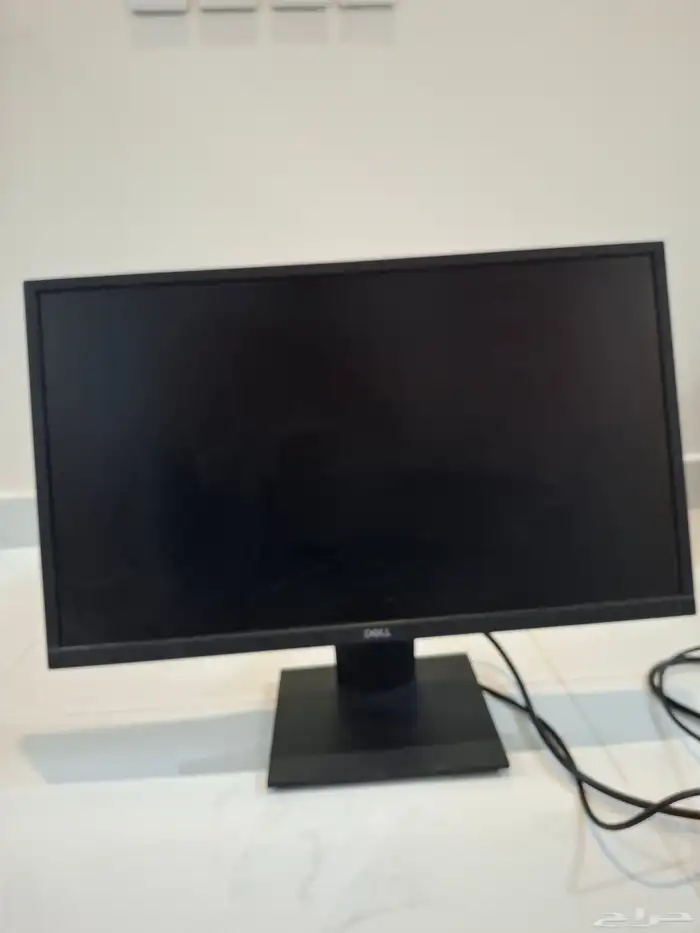 شاشة كمبيوتر ديل 24 بوصة 0