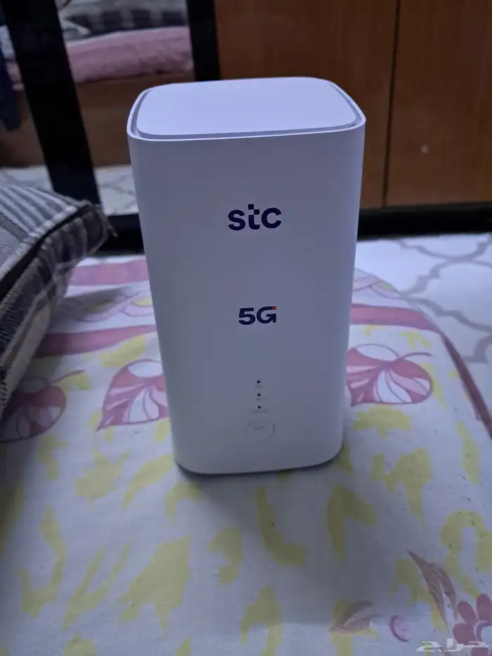 روتر هواوي فايف جي اس تي سي 5G stc 0