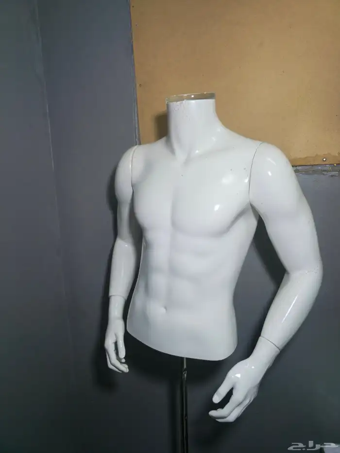 ماليكان رجالي لعرض الثياب 0