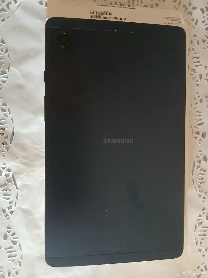 جليكسي تاب A 9 للبيع ذاكره 64 مده استخدام يومين 2