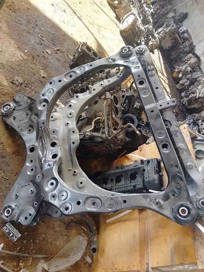 كمر كامري 2020 2024 1