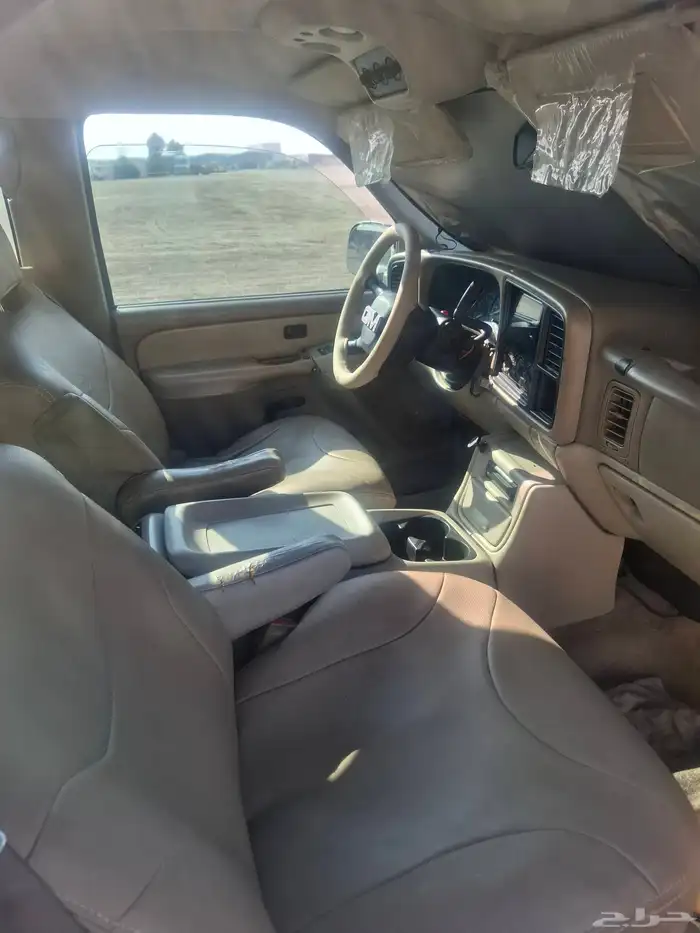 G M C 2001 يوكن 4