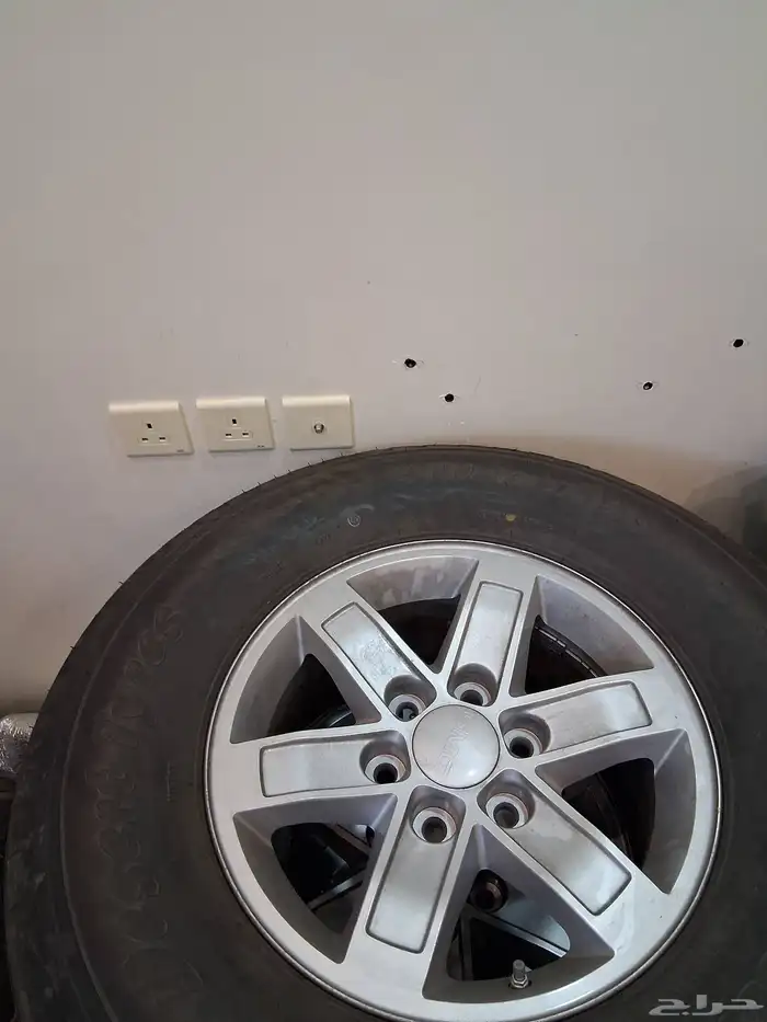 كفرات بالون هامان جديده 2025 بزرعها لها شهرين وجنوط سييرا 1