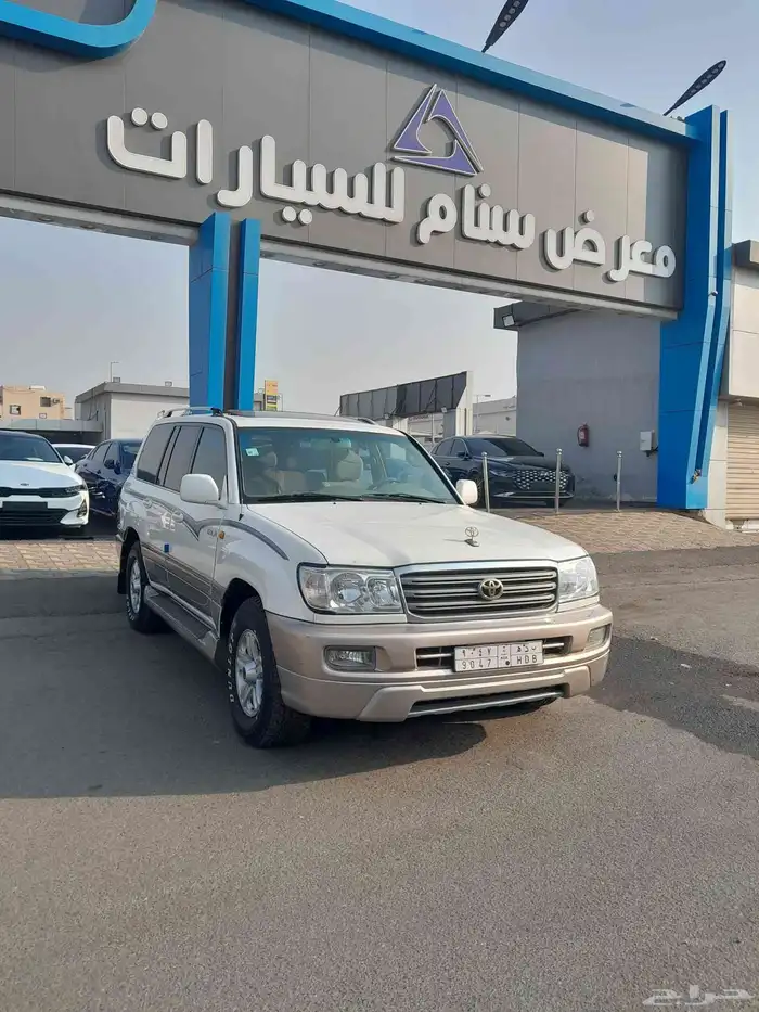 لند كروزر2005 3