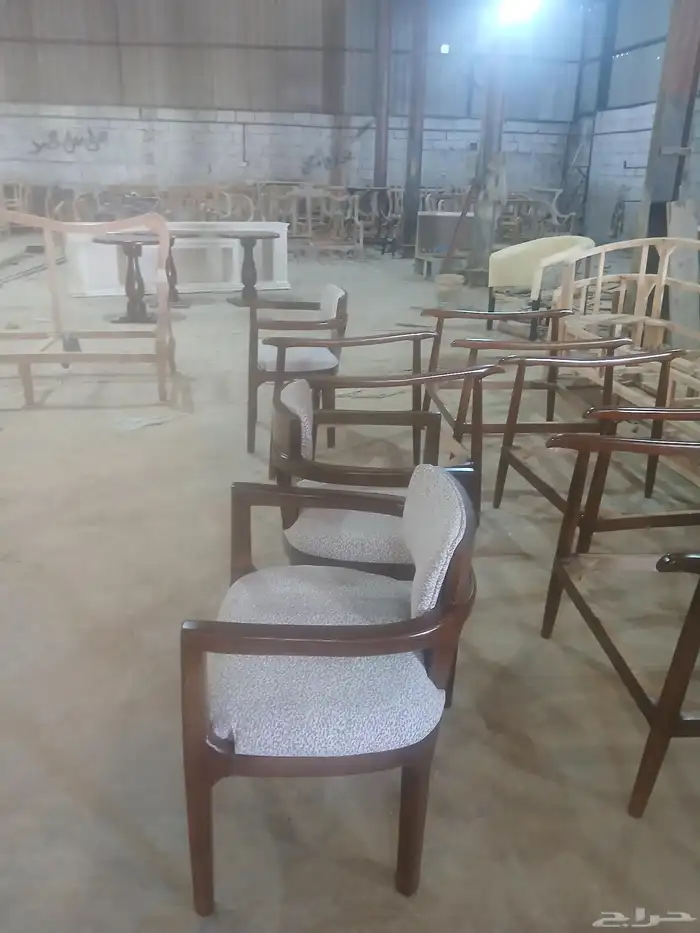 مجالس تفصيل تنجيد تجديد غرف طعام 5