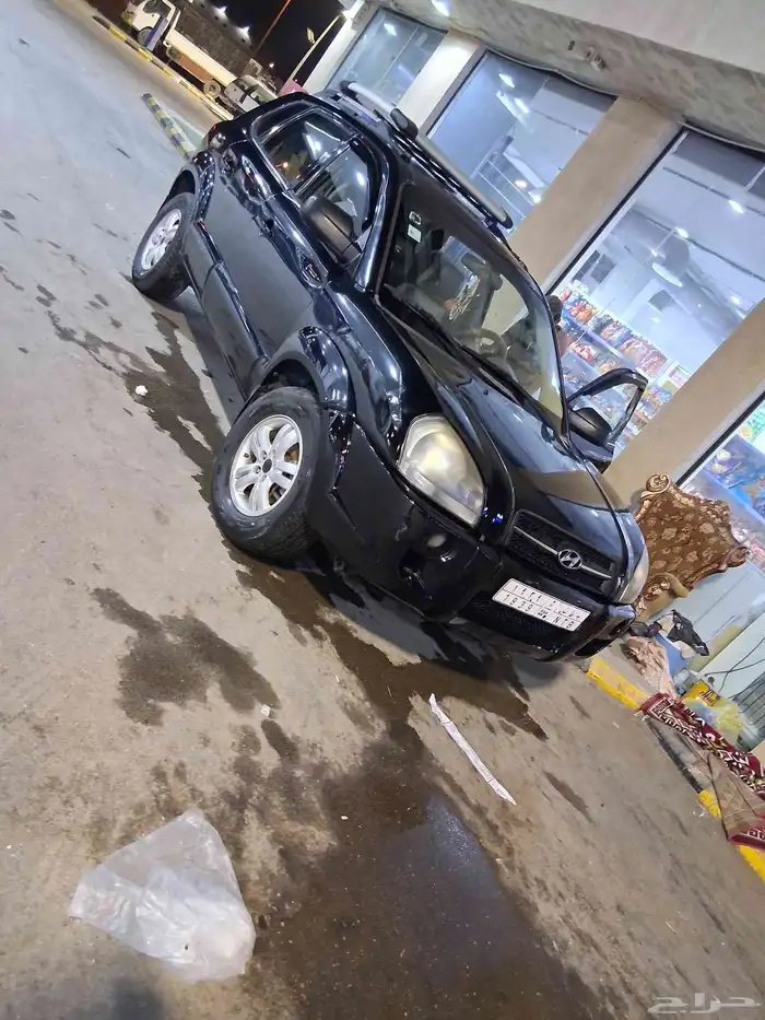 توسان مديل 2009 فحص استماره جديد على الفحص اعلى سوم 0