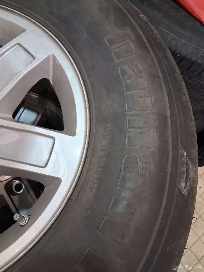 كفرات بالون هامان جديده 2025 بزرعها لها شهرين وجنوط سييرا 0