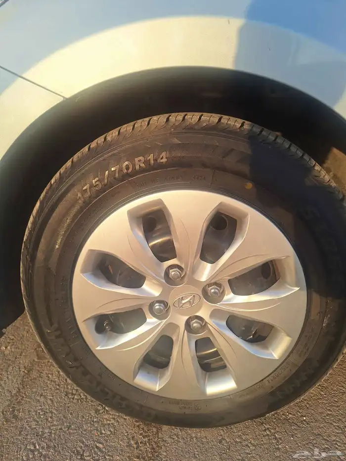 هونداي اكسنت 2015 16