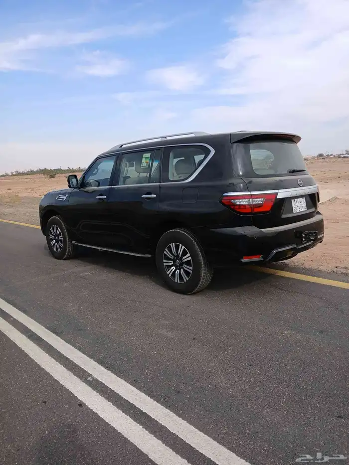 نيسان باترول SE2023 0