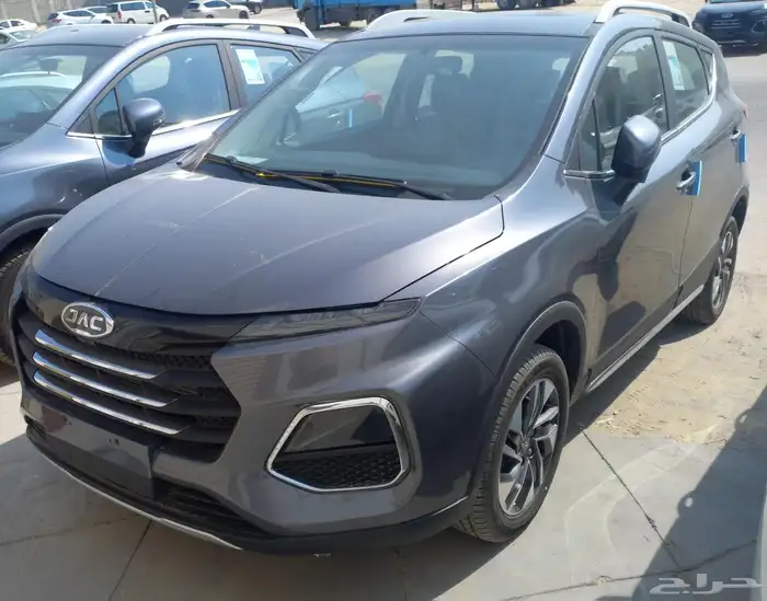 جاك JS3 استاندر موديل 2025 0