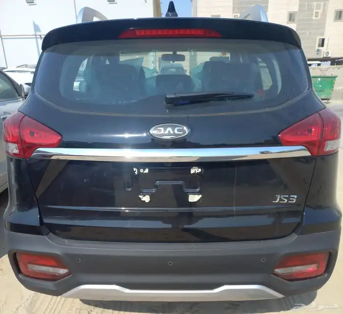 جاك JS3 استاندر موديل 2025 5