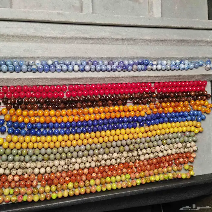 مسباح مسابيح صب جديد خراطة ورشة الخطيب (خراطة جديدة) 5