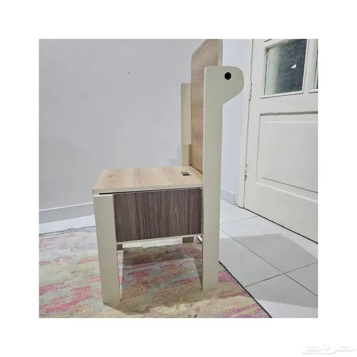 كرسي يتحول طاولة كوي 1