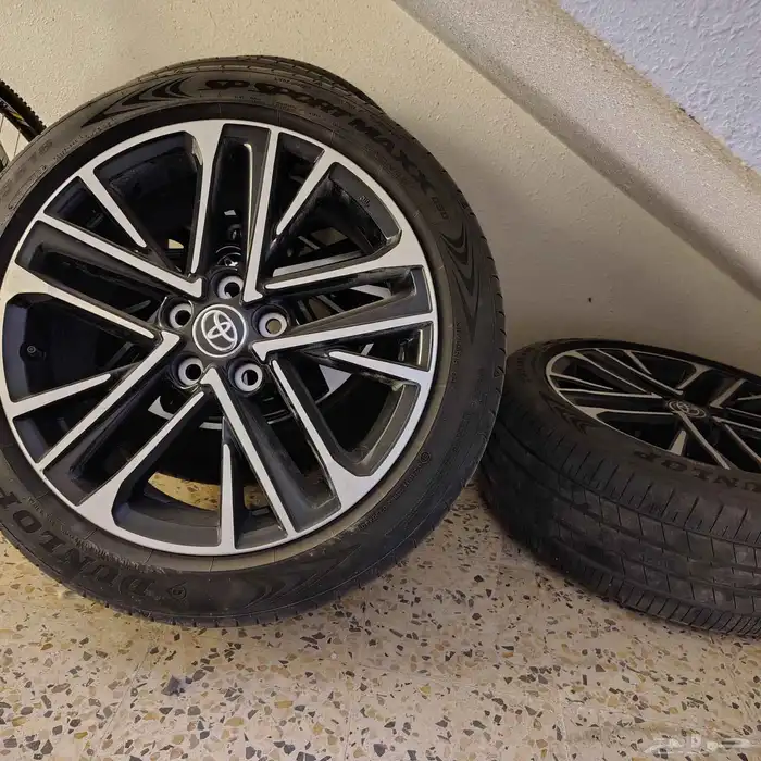 جنوط كامري جراندي ولومير 18 0